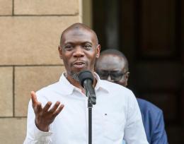 File image of Stephen Munyakho.